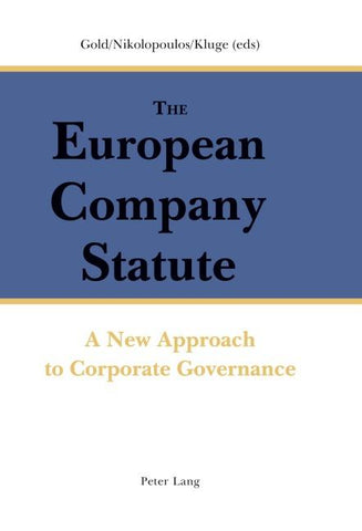 The European Company Statute