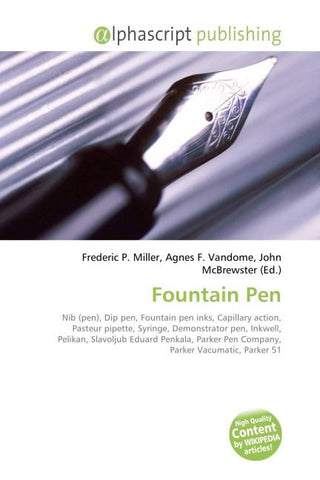 Fountain Pen