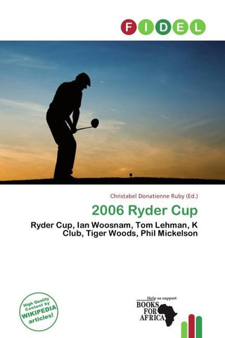 2006 Ryder Cup