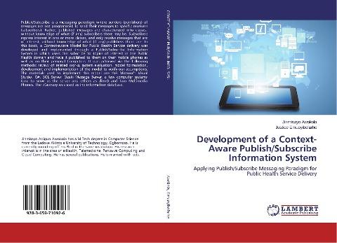 Development of a Context-Aware Publish/Subscribe Information System