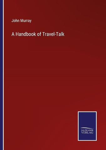 A Handbook of Travel-Talk