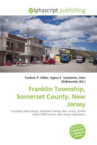 Franklin Township, Somerset County, New Jersey