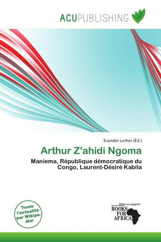 Arthur Z'ahidi Ngoma