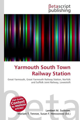 Yarmouth South Town Railway Station