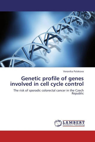 Genetic profile of genes involved in cell cycle control