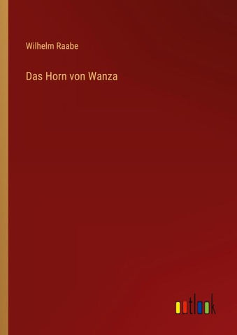 Das Horn von Wanza