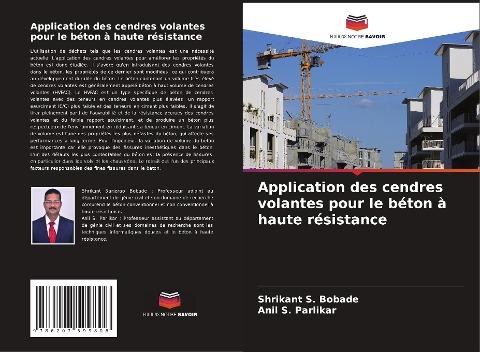 Application des cendres volantes pour le béton à haute résistance