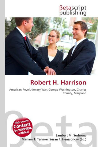 Robert H. Harrison