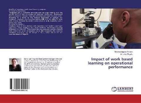 Impact of work based learning on operational performance