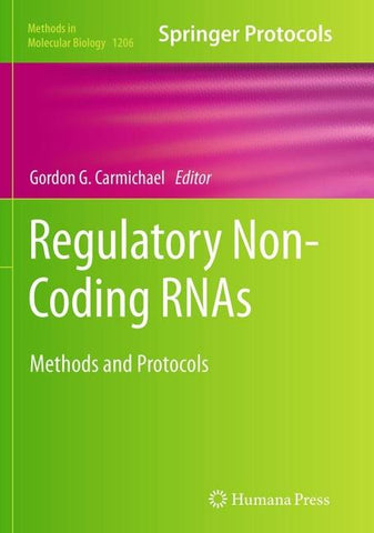 Regulatory Non-Coding RNAs