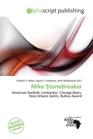 Mike Stonebreaker
