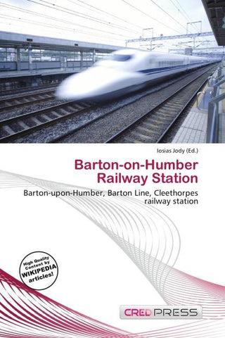 Barton-on-Humber Railway Station