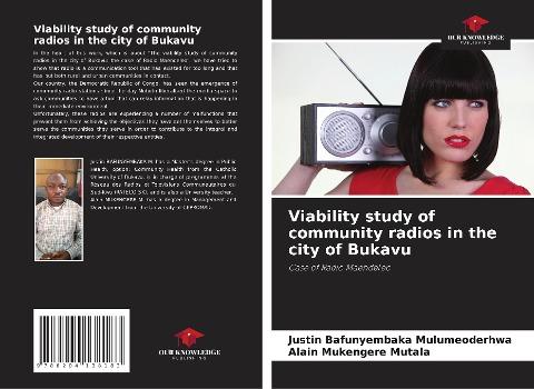 Viability study of community radios in the city of Bukavu