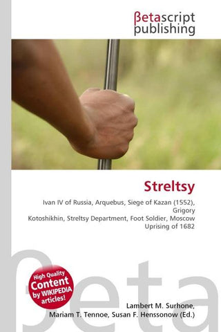 Streltsy