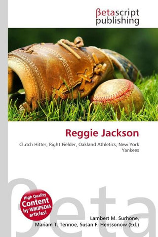 Reggie Jackson