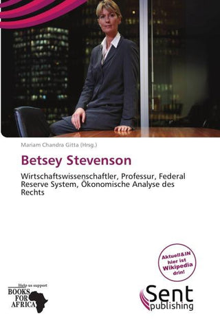 Betsey Stevenson