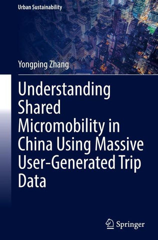 Understanding Shared Micromobility in China Using Massive User-Generated Trip Data