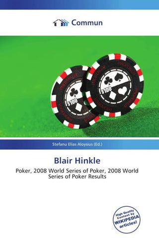 Blair Hinkle
