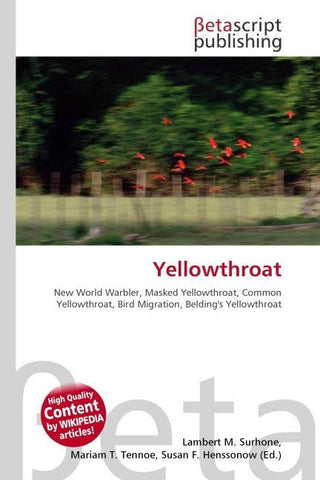 Yellowthroat