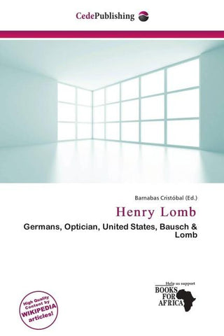 Henry Lomb