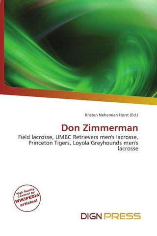 Don Zimmerman
