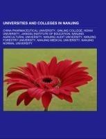 Universities and colleges in Nanjing
