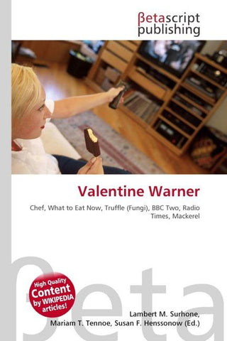 Valentine Warner
