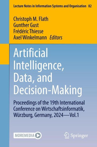 Artificial Intelligence, Data, and Decision-Making