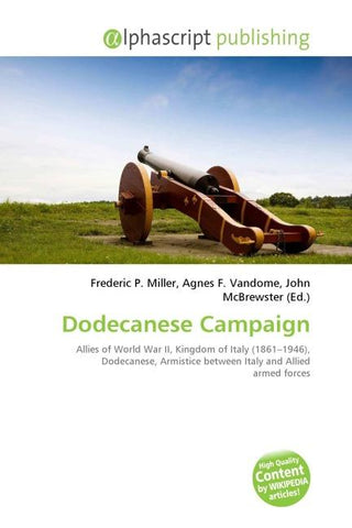 Dodecanese Campaign