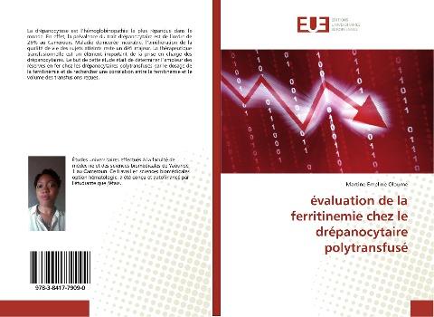 évaluation de la ferritinemie chez le drépanocytaire polytransfusé