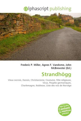 Strandhögg
