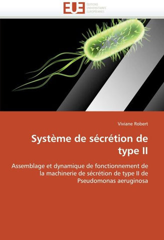 Système de sécrétion de type II