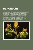 Bergrecht
