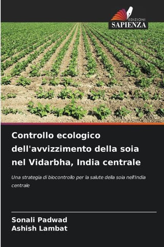 Controllo ecologico dell'avvizzimento della soia nel Vidarbha, India centrale