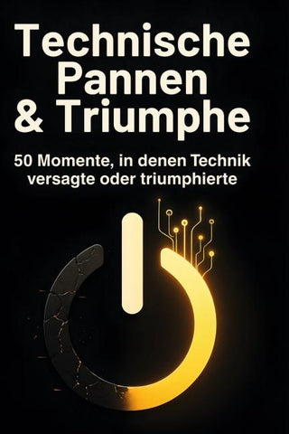 Technische Pannen & Triumphe