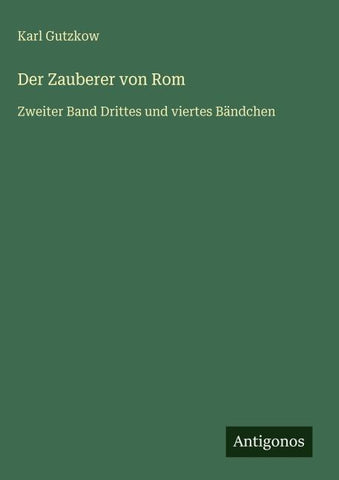 Der Zauberer von Rom