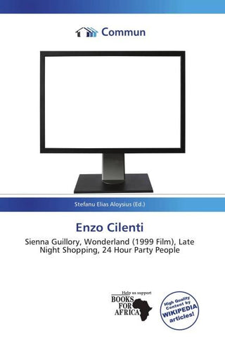 Enzo Cilenti