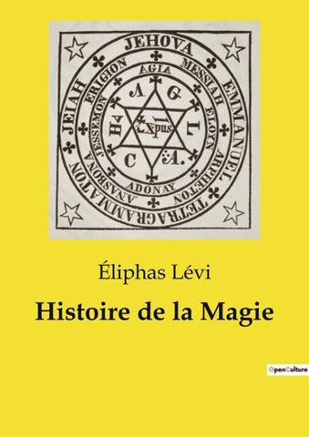 Histoire de la Magie