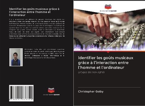 Identifier les goûts musicaux grâce à l'interaction entre l'homme et l'ordinateur