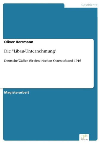 Die "Libau-Unternehmung"