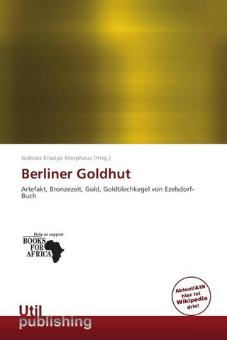 Berliner Goldhut