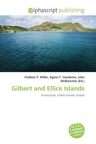 Gilbert and Ellice Islands