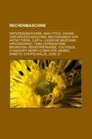 Rechenmaschine