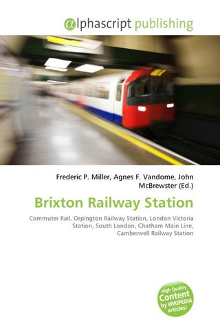 Brixton Railway Station