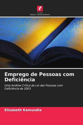 Emprego de Pessoas com Deficiência