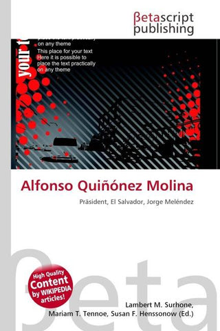 Alfonso Quiñónez Molina