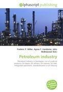 Petroleum industry