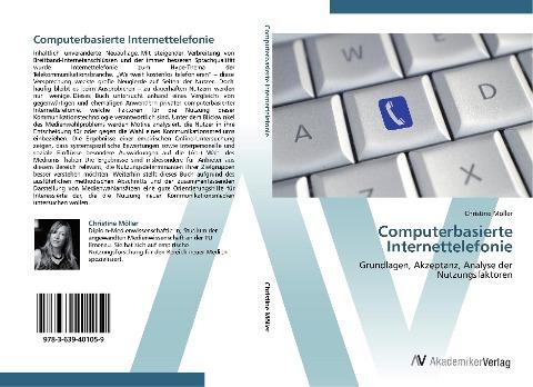Computerbasierte Internettelefonie