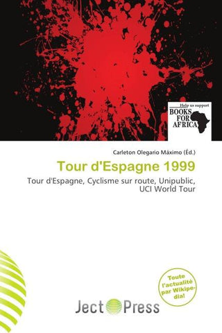 Tour d'Espagne 1999