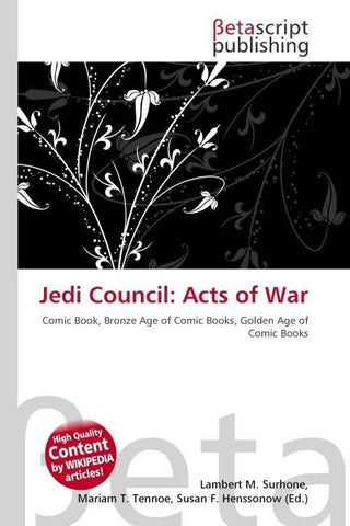 Jedi Council: Acts of War